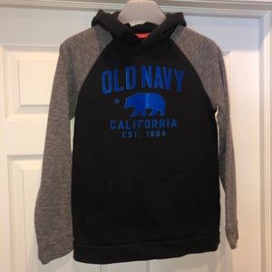 Old Navy Hooded Sweatshirt
